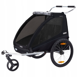THULE Coaster XT NOVÝ detský príves na bicykel